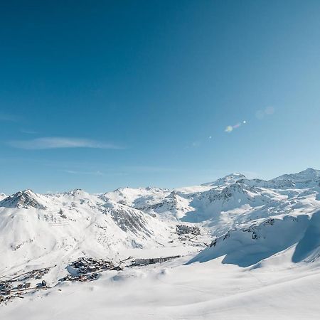 Tignes - Duplex Spacieux A 2 Mn Des Pistes - 10 Pers Eksteriør billede