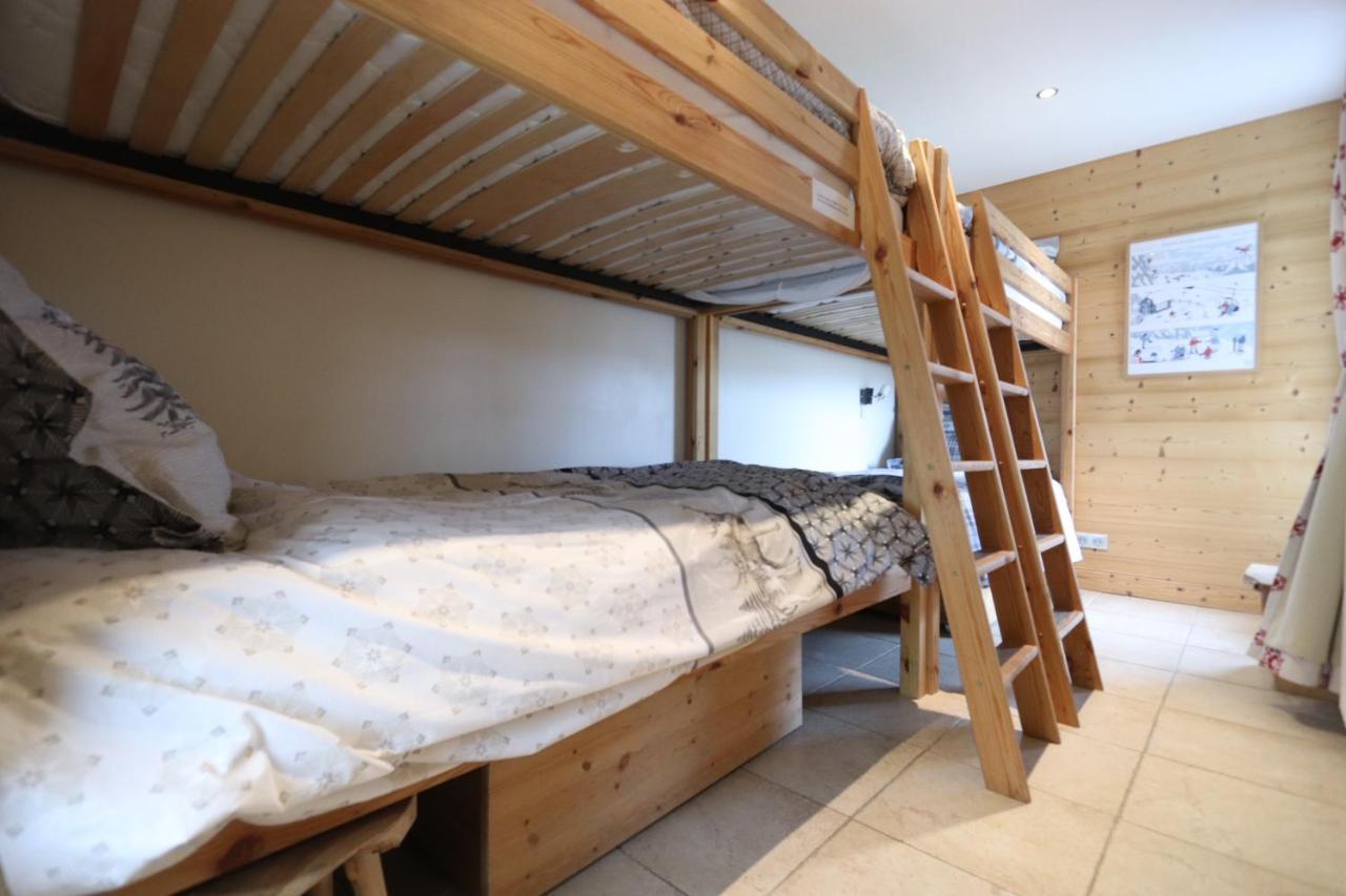 Tignes - Duplex Spacieux A 2 Mn Des Pistes - 10 Pers Eksteriør billede